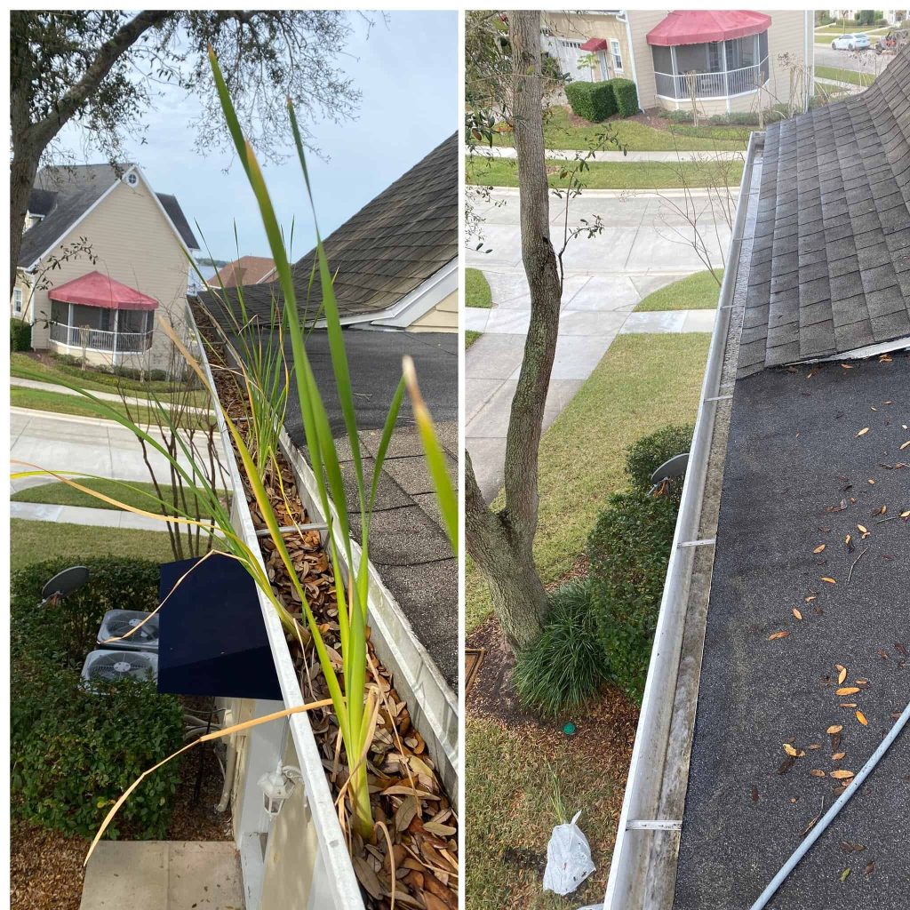 Gutter Cleaning Services Davenport
