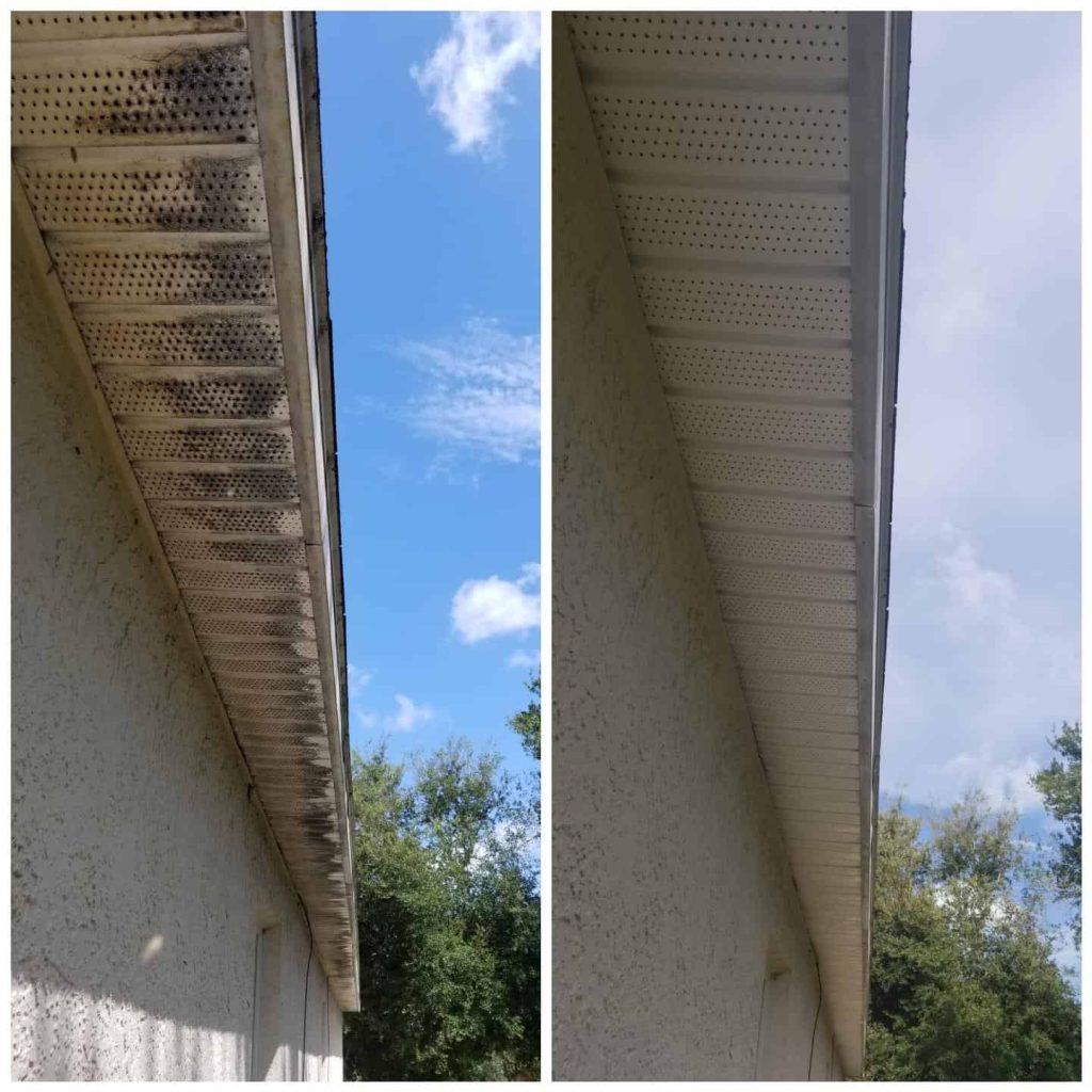 Commercial Gutter Cleaning Orlando