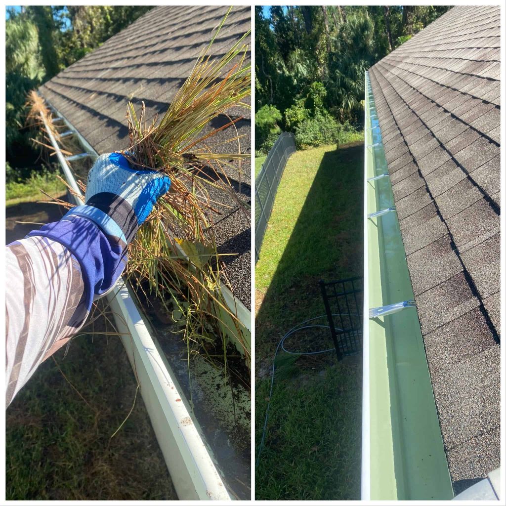 Gutter Cleaning Orlando