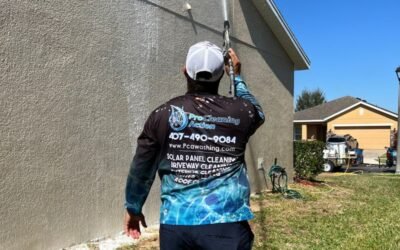 What are the benefits of pressure washing?