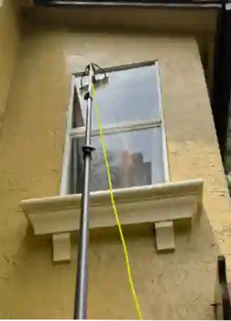 326x452-2-story Washing 2 story window