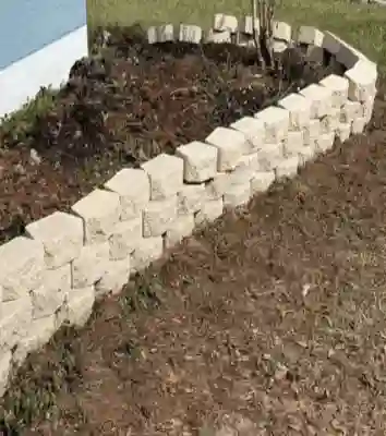 PCA Washing stone cleaning in Central Florida, Polk, Orange and Osceola Counties.