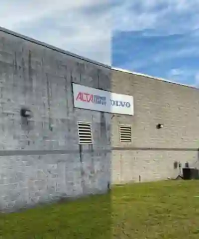 Before-After Building by PCA Washing in Davenport Central Florida