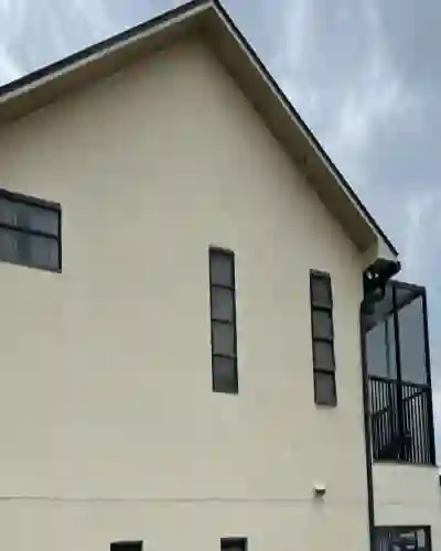 House-with-balcony-porch-400x500 House with 2nd story porch