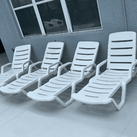 PCA Washing Pressure Washing Furniture Cleaning in Polk County and Central Florida.