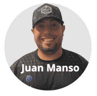 Juan Manso Pic 2 Juan Manso Owner Operator