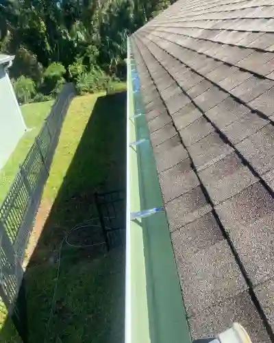 green gutter cleaned 400x500 1