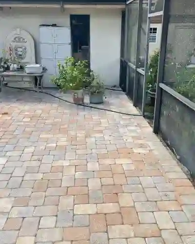 house patio after pressure washing 400x500 1
