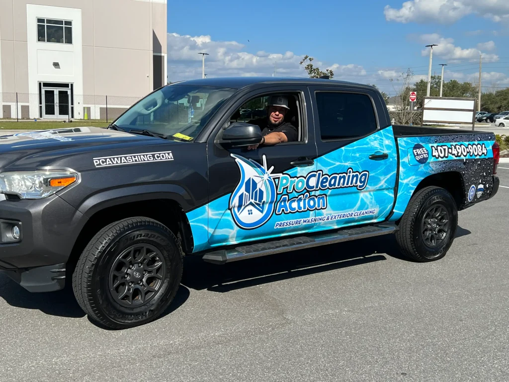 Company Truck