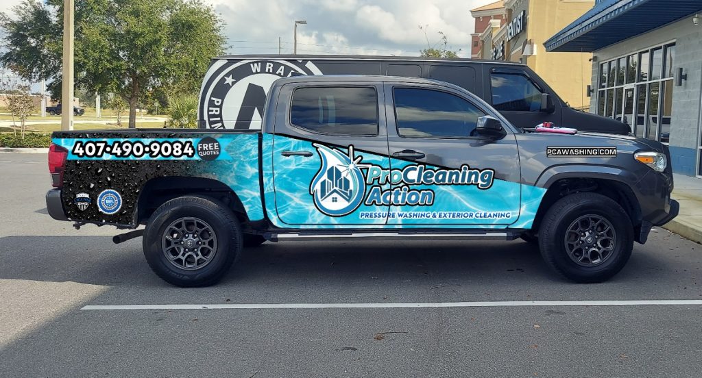 Company Truck Design