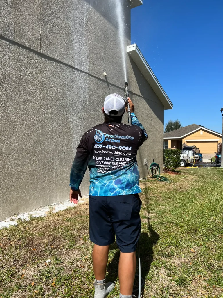 House Washing Davenport FL