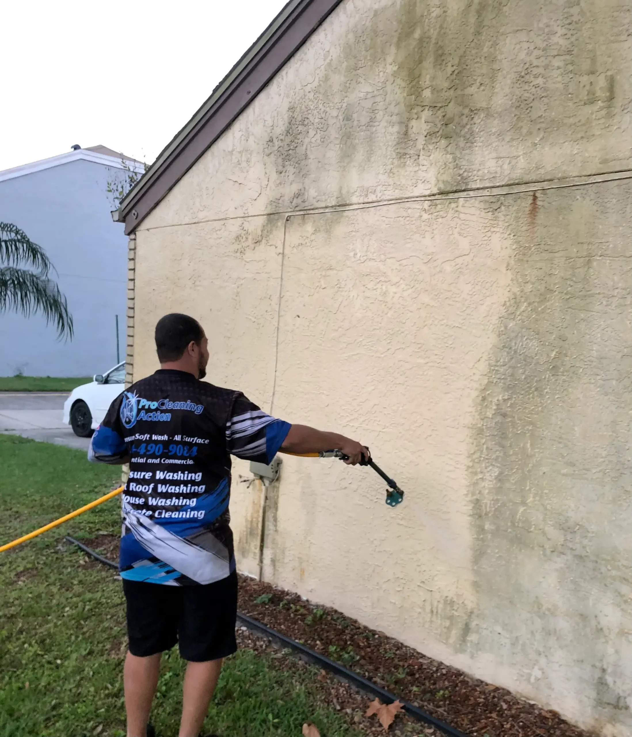 House Washing Kissimmee FL scaled