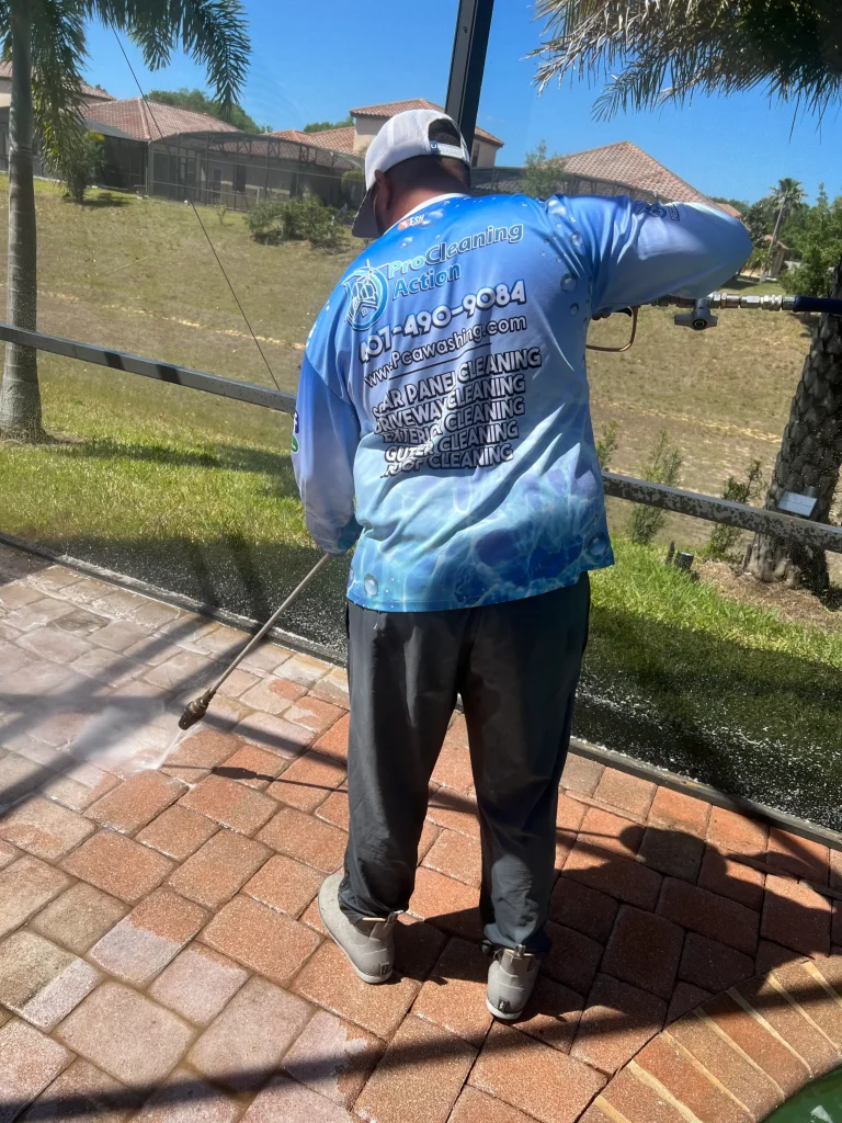 Paver Stripping Remover