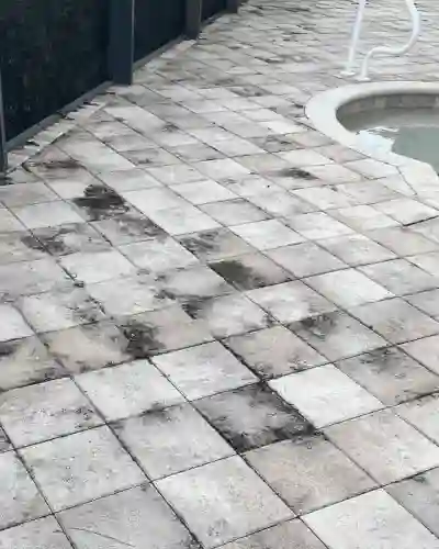 before pool paver 400x500 1
