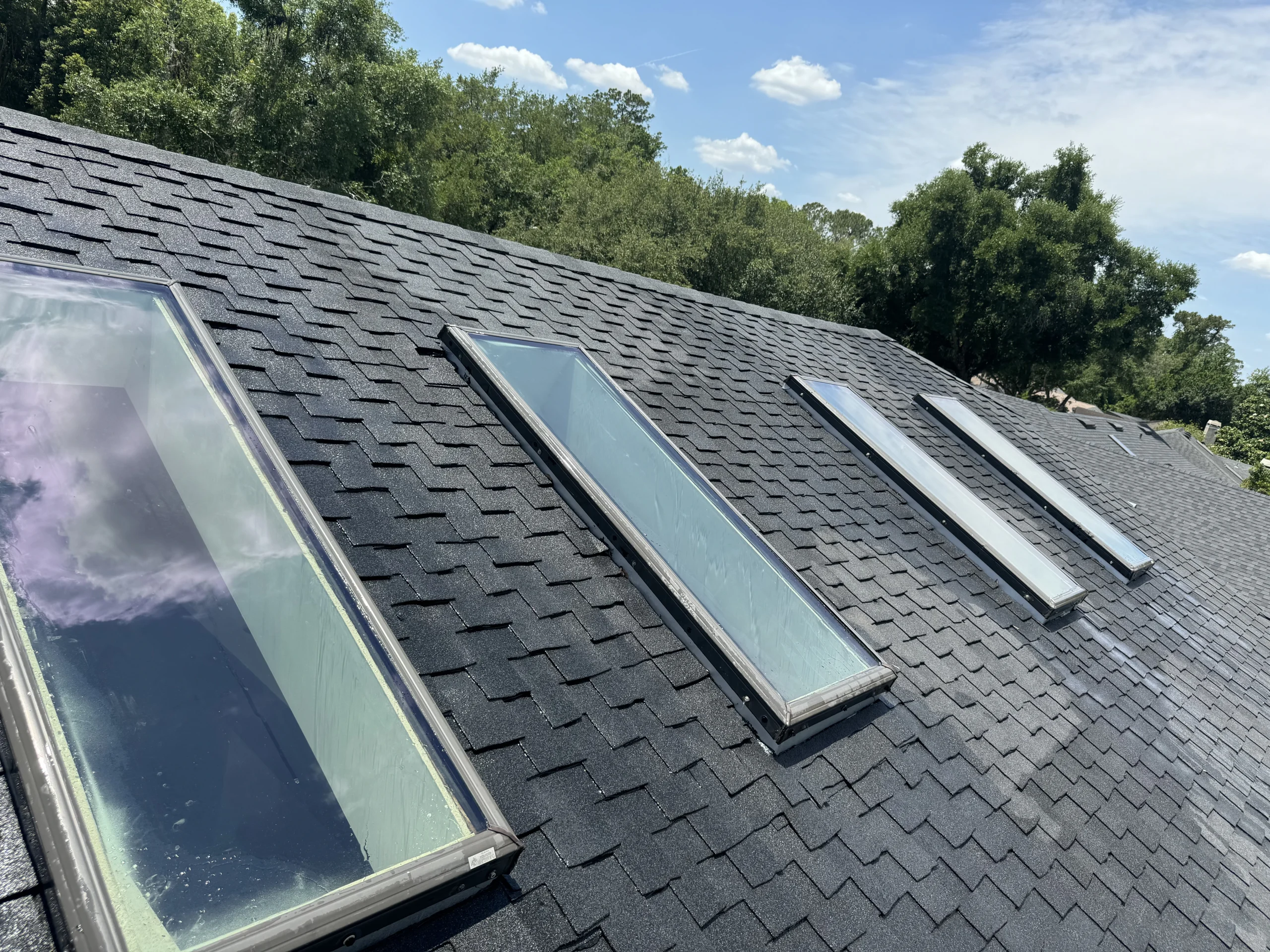 After Skylight Cleaning scaled