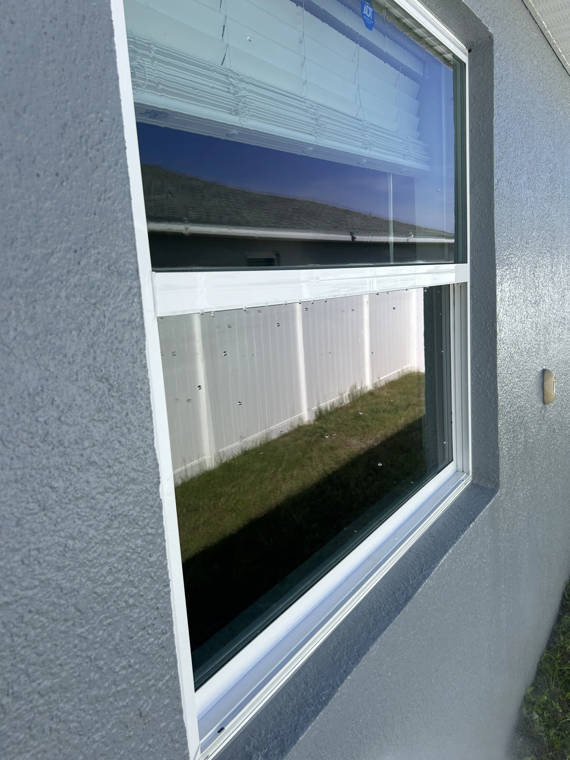 After Window Track Cleaning scaled