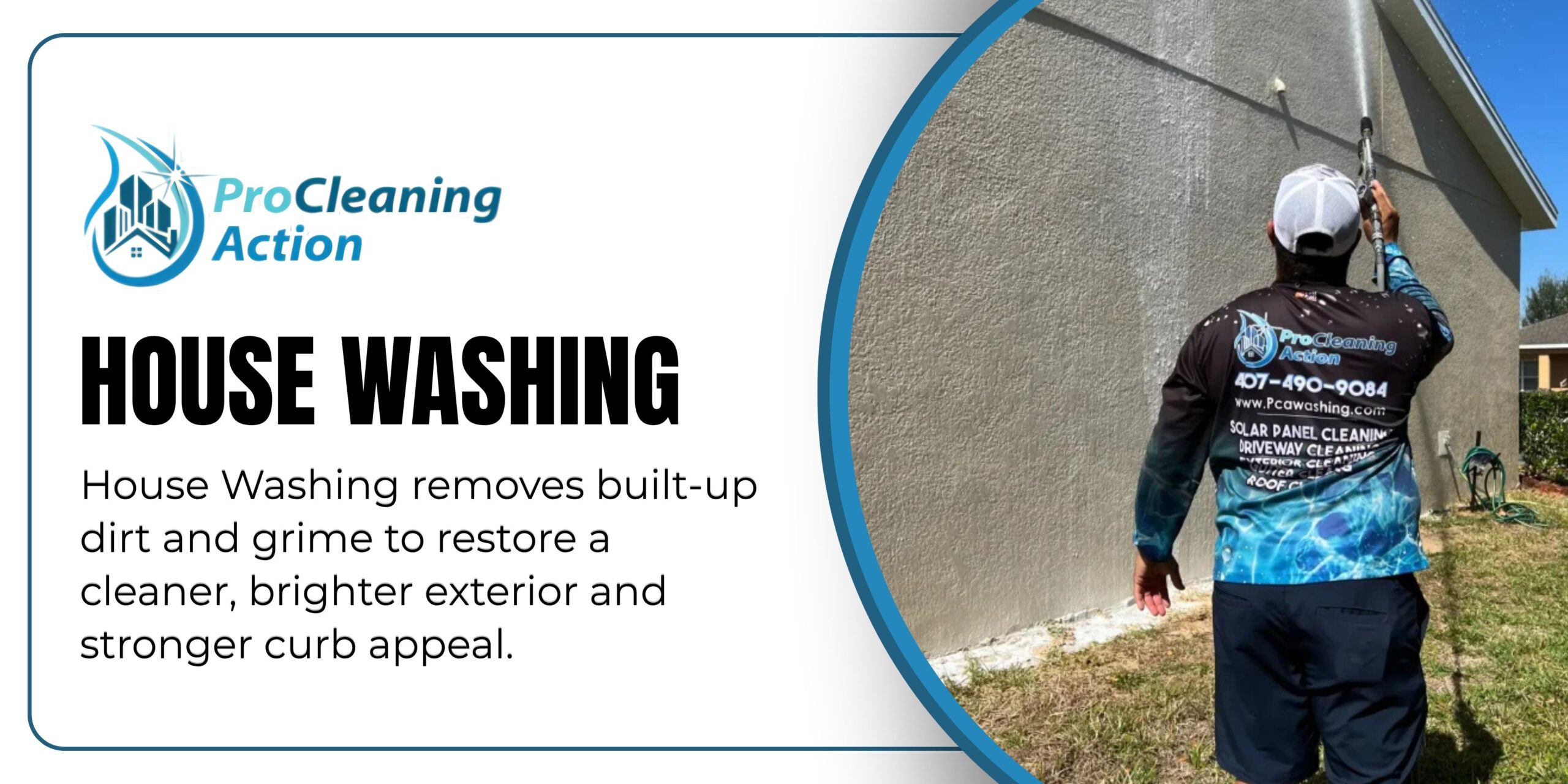 House Washing Services Davenport