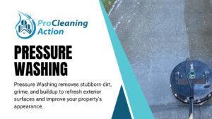 Pressure Washing Services Davenport, FL