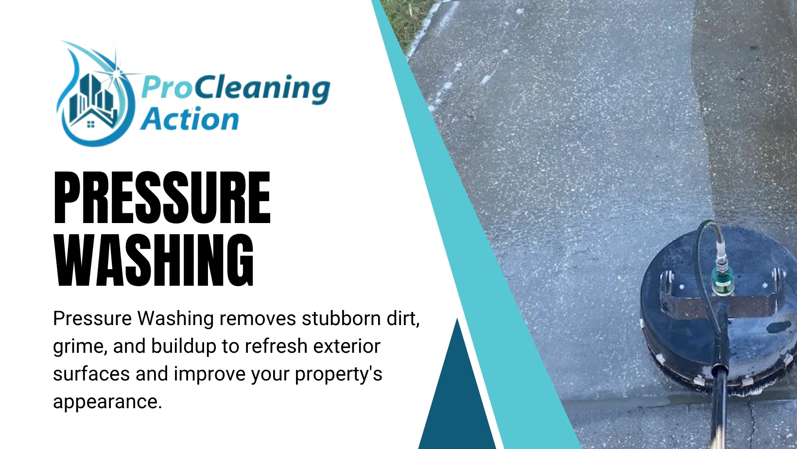 Pressure Washing Services Davenport, FL