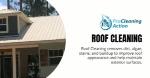 Roof Cleaning Services Davenport, FL