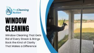 Window & Solar Panel Cleaning Services Kissimmee, FL