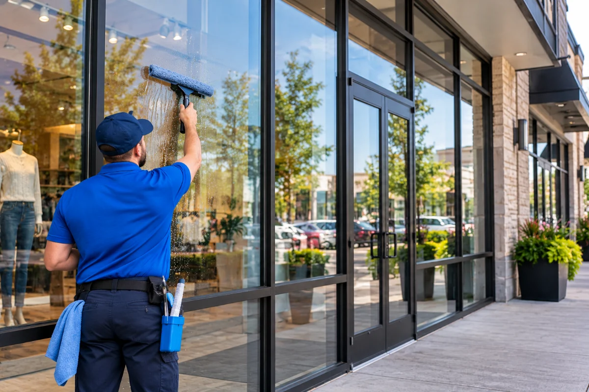 Commercial Properties We Serve