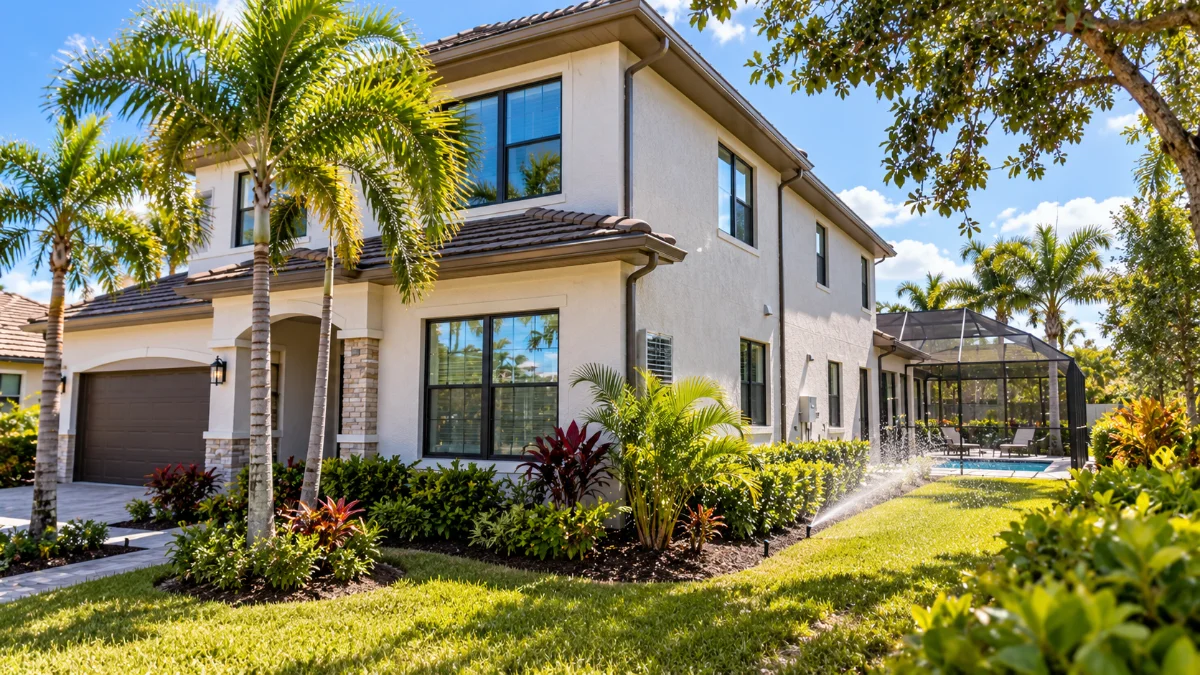 Exterior Window Cleaning Davenport FL | Pro Cleaning Action 8 Exterior Window Cleaning for Davenport Homes