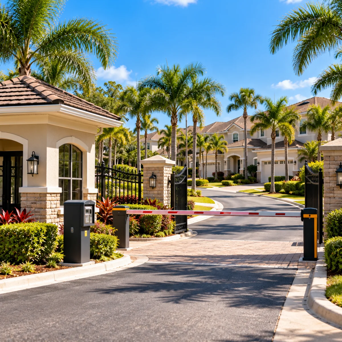 Residential Gutter Cleaning Davenport FL | Pro Cleaning Action 13 Gutter Cleaning in Gated Communities