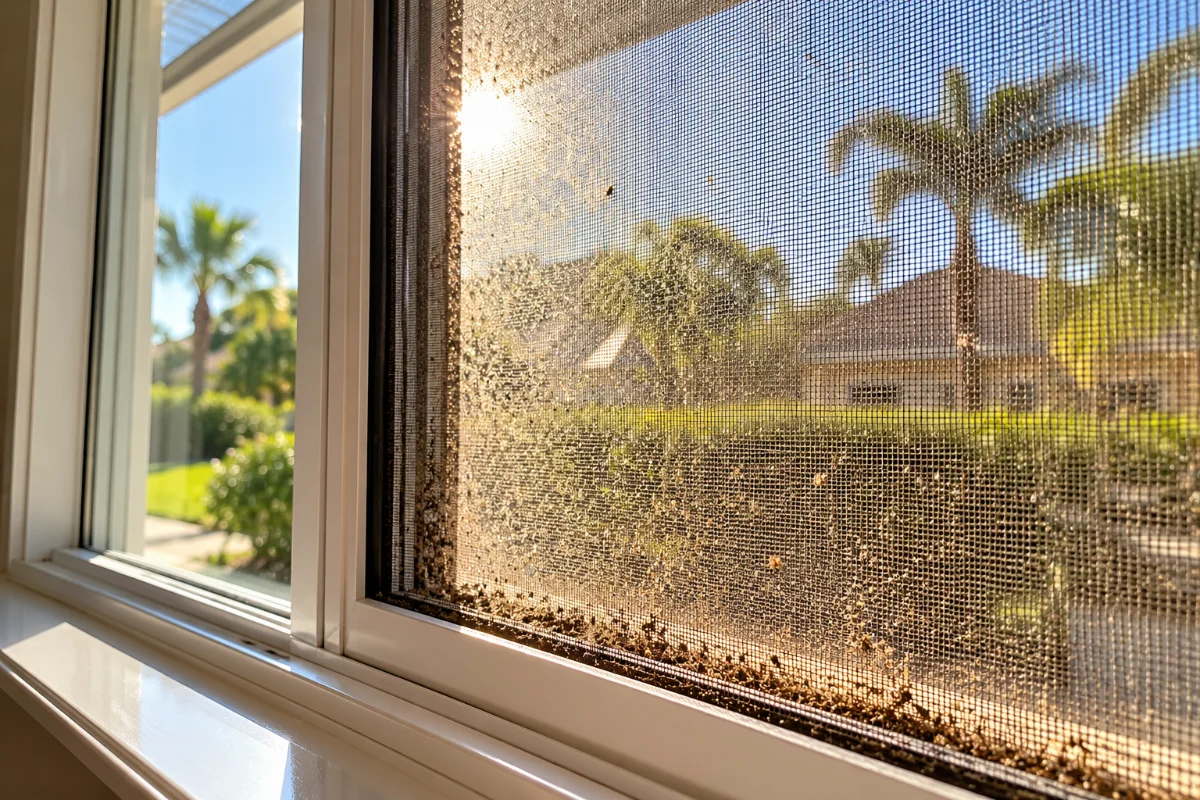 Is the Glass Clean but the View Still Looks Dirty?