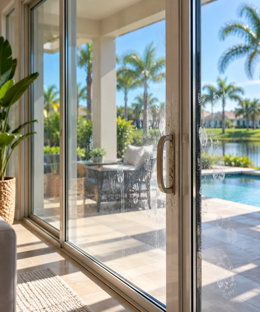 Sliding Glass Doors & Interior Patio Glass