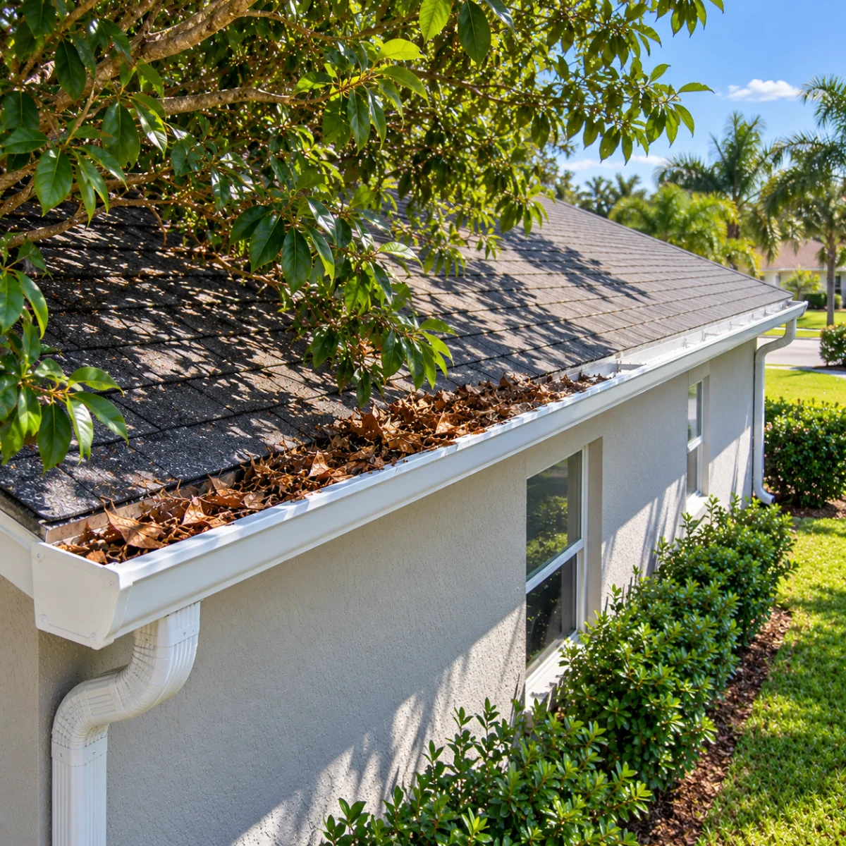 Why One Side of the Property May Fill Faster